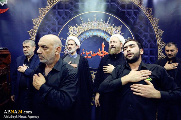 Photos: Muharram mourning ceremony at Islamic Center of Moscow