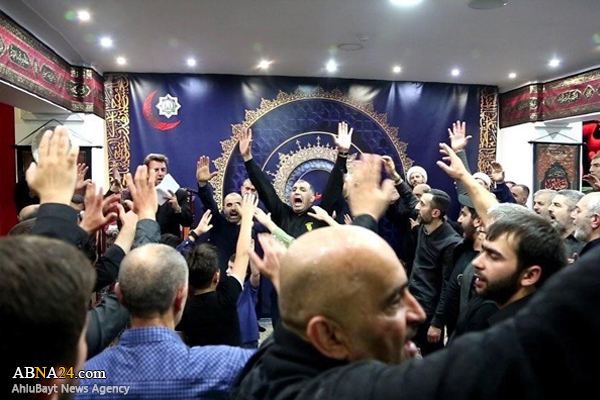 Photos: Muharram mourning ceremony at Islamic Center of Moscow
