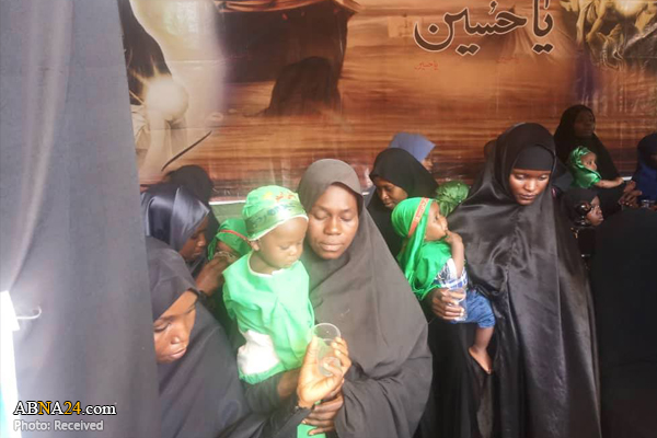گزارش تصویری/ همایش شیرخوارگان حسینی در کانو