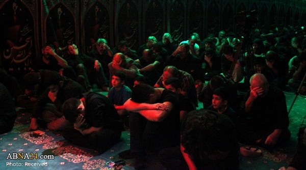 برگزاری مراسم سوگواری سیدالشهدا(ع) در "شاهین‌تپه" استانبول