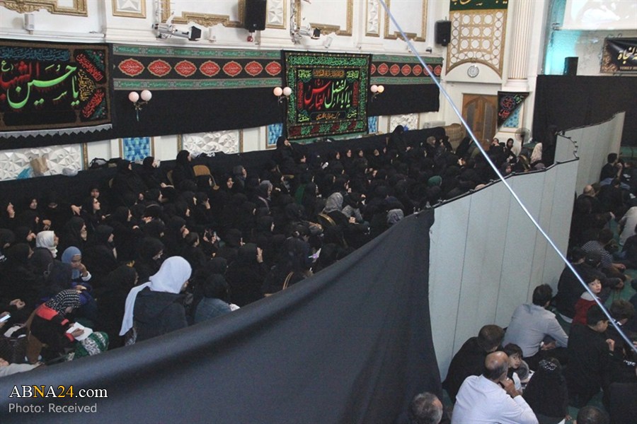 گزارش تصویری/ مراسم سوگواری حضرت اباعبدالله الحسین(ع) در لندن