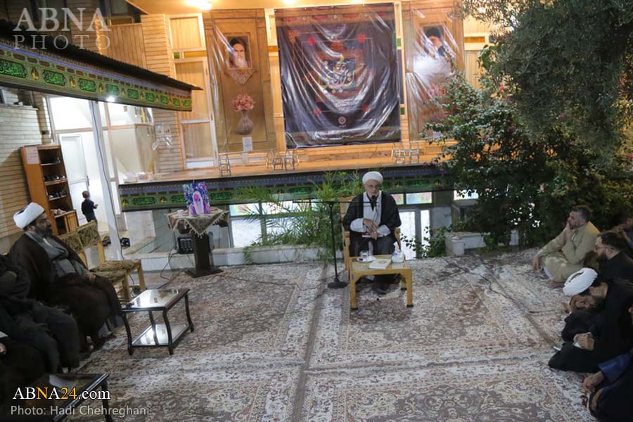 گزارش تصویری/ مراسم بزرگداشت روحانی فقید شیلیایی با حضور دبیرکل مجمع جهانی اهل‌بیت(ع) 