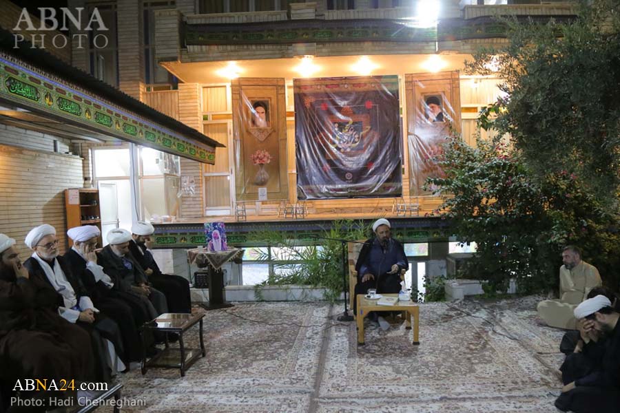 گزارش تصویری/ مراسم بزرگداشت روحانی فقید شیلیایی با حضور دبیرکل مجمع جهانی اهل‌بیت(ع) 