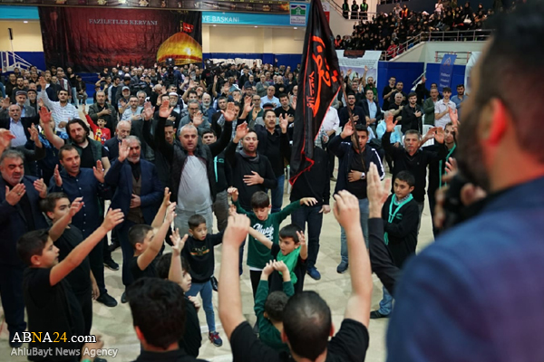 Photos: "Arbaeen Grand Conference" held in Istanbul 