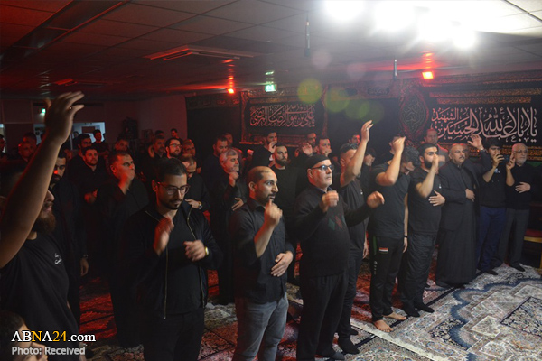 Photos: Arbaeen mourning ceremony in Utrecht, Netherlands