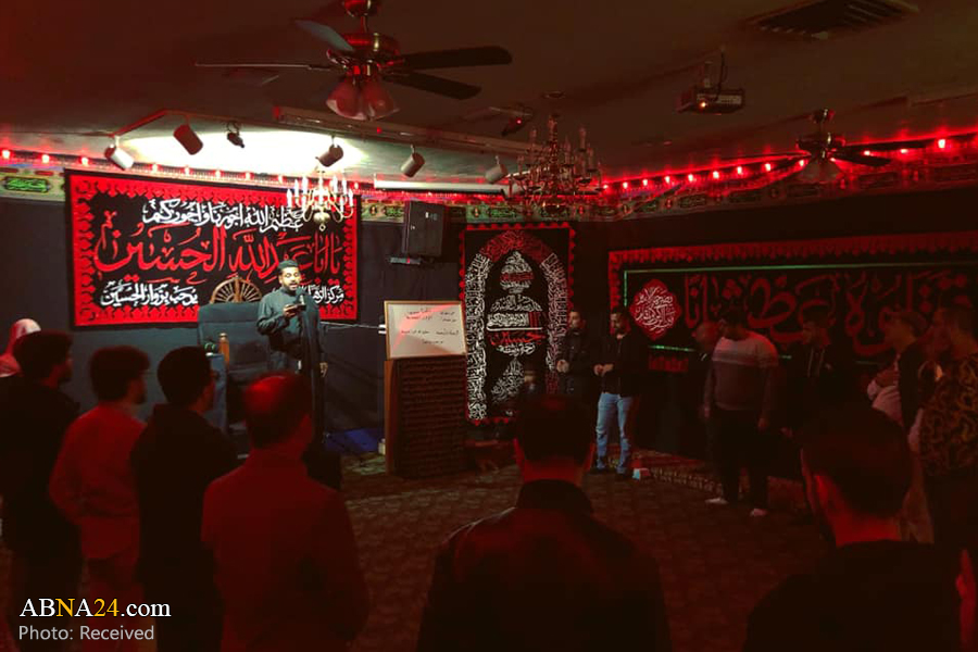 Photos: Arbaeen mourning ceremony in Denver, America