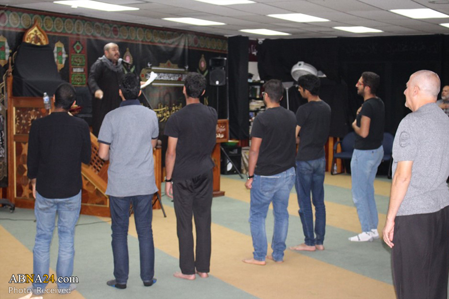 Photos: Arbaeen mourning ceremony in Phoenix, America