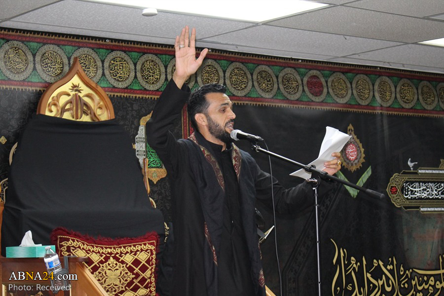 Photos: Arbaeen mourning ceremony in Phoenix, America