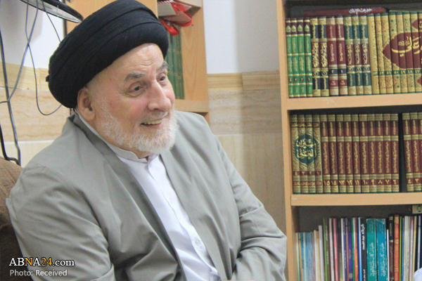 مرحوم علامه 