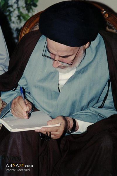 مرحوم علامه 