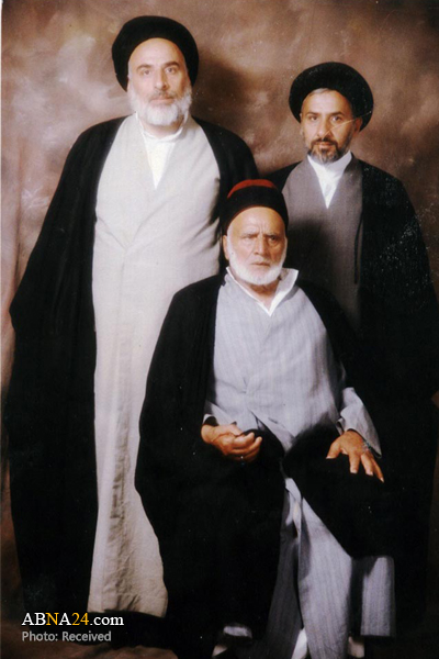 مرحوم علامه 