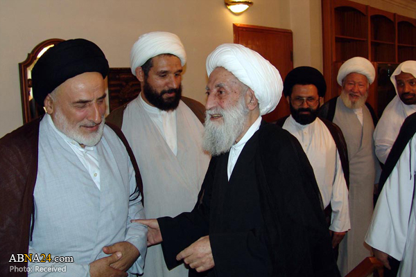 مرحوم علامه 