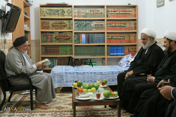 مرحوم علامه 