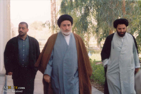 مرحوم علامه 