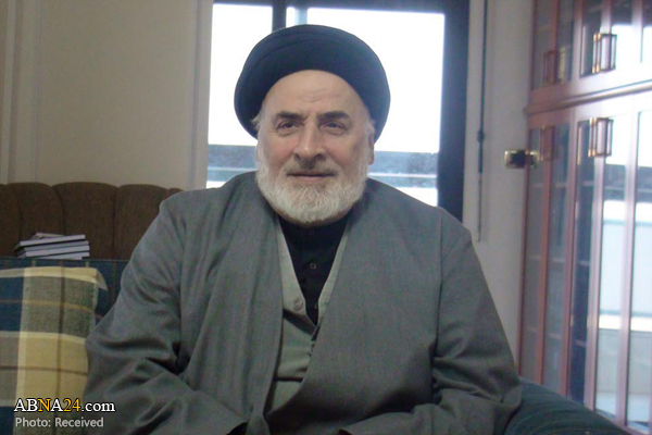 مرحوم علامه 