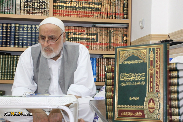 مرحوم علامه 