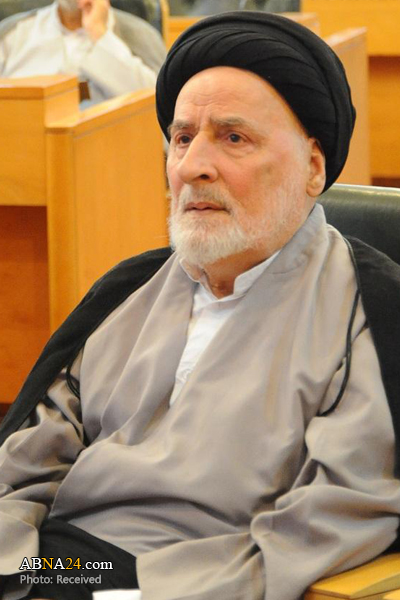 مرحوم علامه 