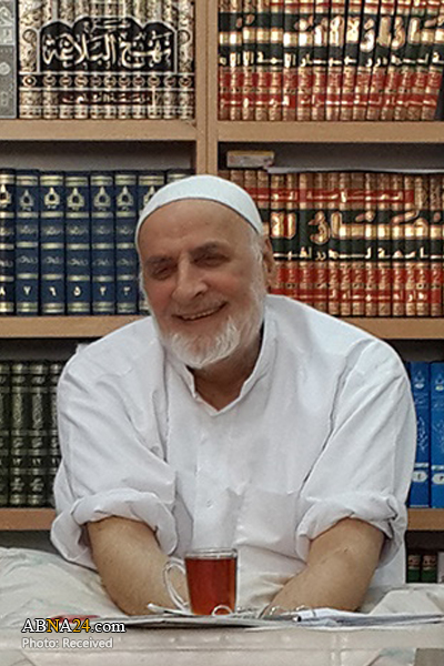 مرحوم علامه 