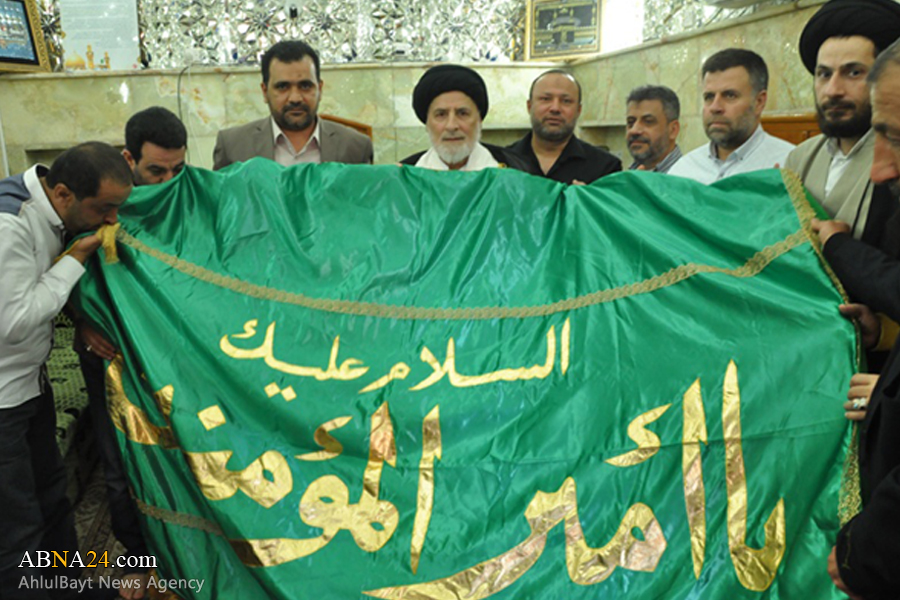مرحوم علامه 
