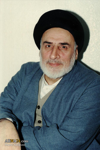 مرحوم علامه 