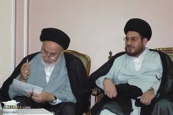 مرحوم علامه 