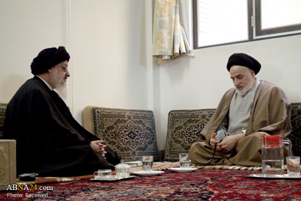 مرحوم علامه 