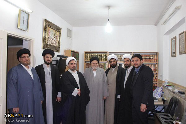 مرحوم علامه 