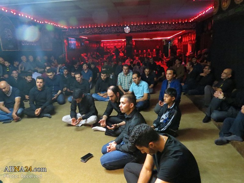 Photos: Arbaeen mourning ceremony at "Al-Khoei Islamic Foundation" in Montreal