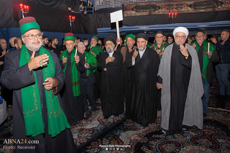 Photos: Arbaeen mourning ceremony in London, England