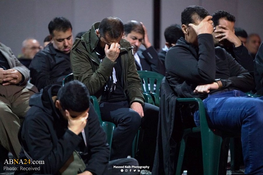 Photos: Arbaeen mourning ceremony in London, England