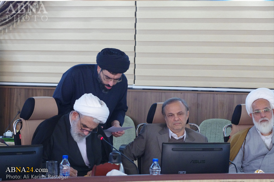Photos: Second day of 188th session of Supreme Council of AhlulBayt (a.s.) World Assembly/ 2