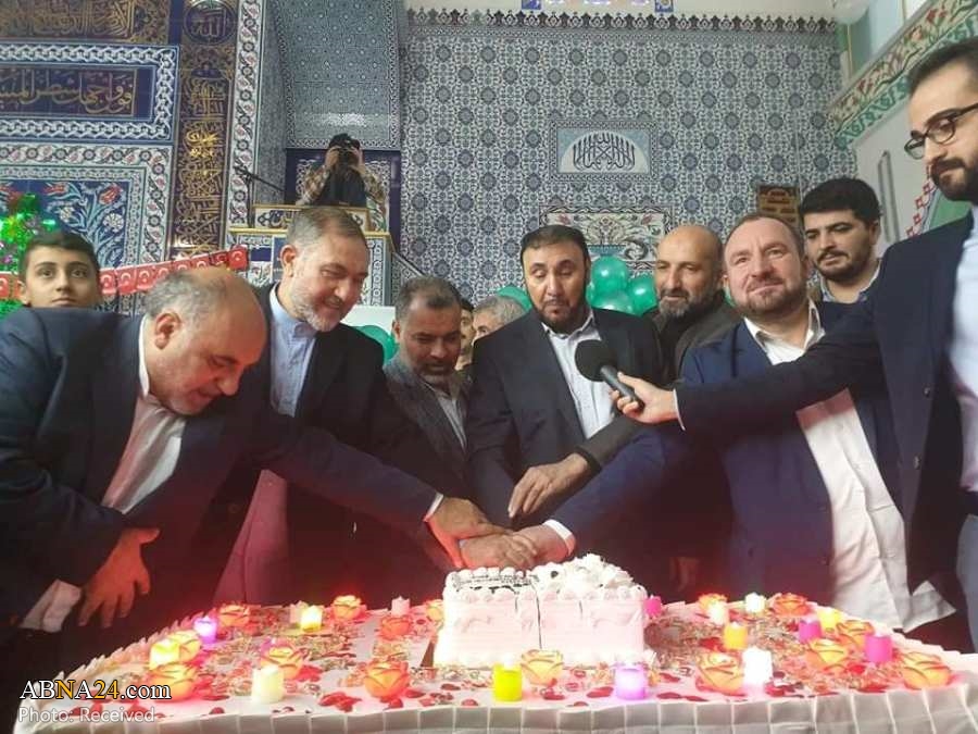 برگزاری جشنهای میلاد حضرت زینب (س) در ترکیه