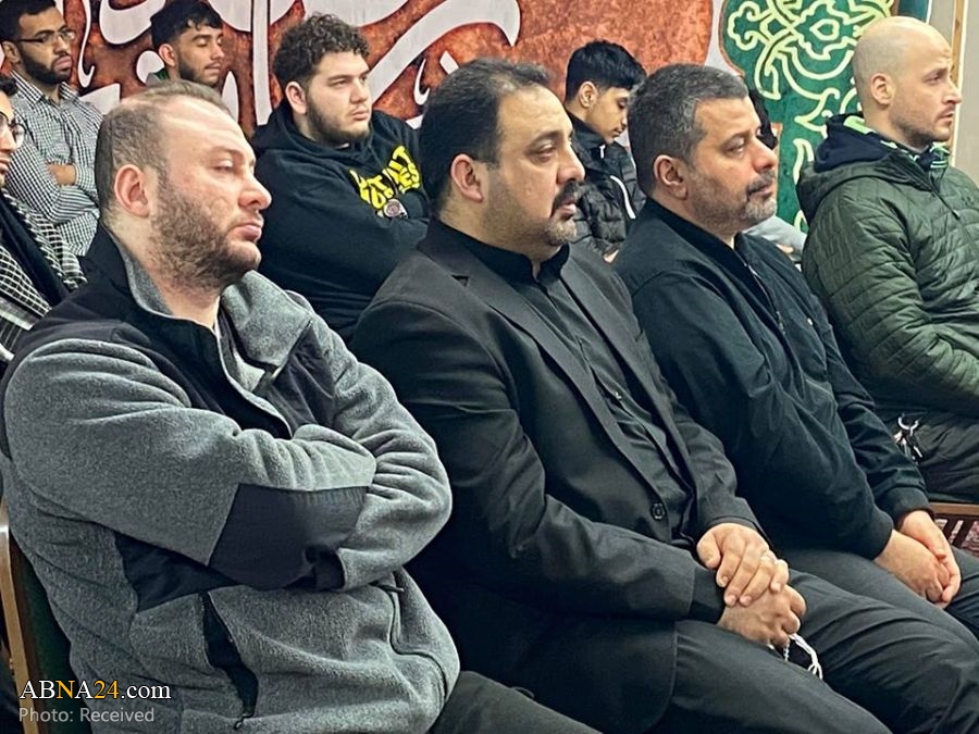 Photos: Mourning ceremony for martyrdom of Hazrat Fatima (SA) in Detroit, America