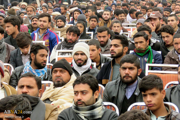 عکس خبری/ گردهمایی ضدآمریکایی مردم پاکستان در محکومیت ترور سردار سلیمانی 