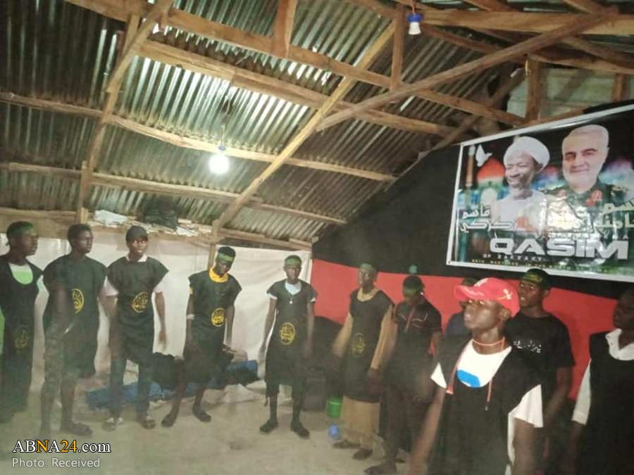 مراسم بزرگداشت سردار سلیمانی و شیخ سوکوتو در پایتخت نیجریه