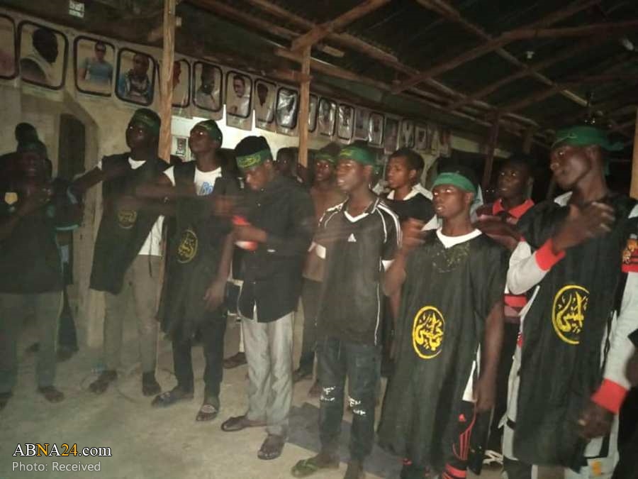 مراسم بزرگداشت سردار سلیمانی و شیخ سوکوتو در پایتخت نیجریه