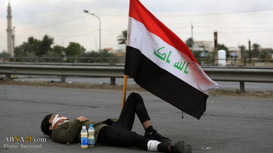 ادامه ناآرامی‌ها در عراق