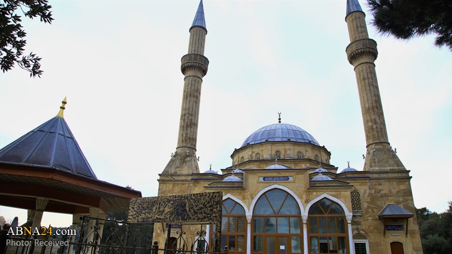 مساجد "باکو" پایتخت جمهوری آذربایجان