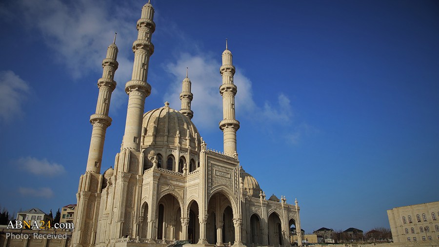 مساجد "باکو" پایتخت جمهوری آذربایجان