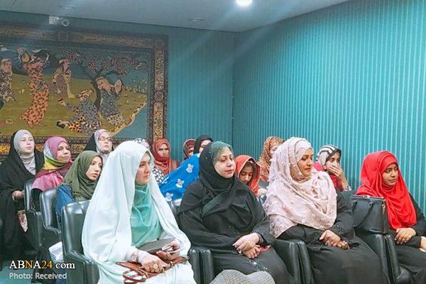 کنفرانس سیره حضرت زهرا(س) در لاهور پاکستان