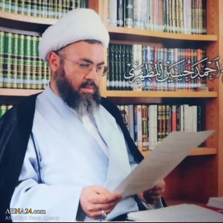 حجت الاسلام شیخ احمدحسین مظهری؛ زندگانی و خدمات