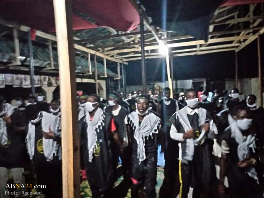 Photos: Mourning ceremony for Imam Ali (AS) martyrdom in Nigeria