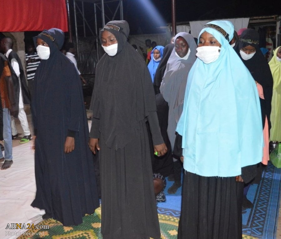 Photos: Mourning ceremony for Imam Ali (AS) martyrdom held in Abuja, Nigeria