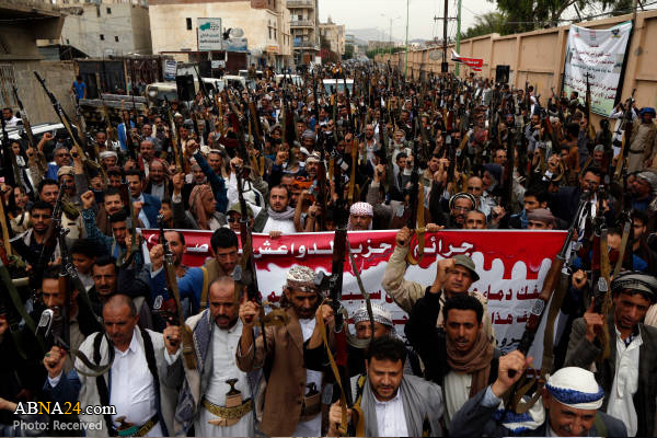 اجتماع بزرگ قبایل یمن برای جنگ با ائتلاف سعودی