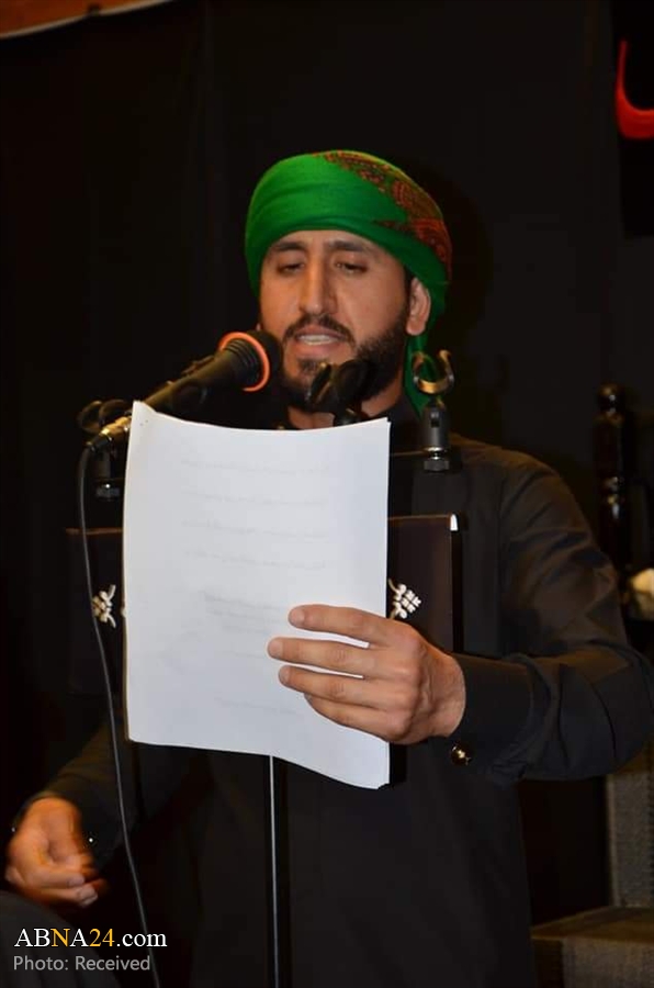عزاداری امام حسین (ع) در اروپا