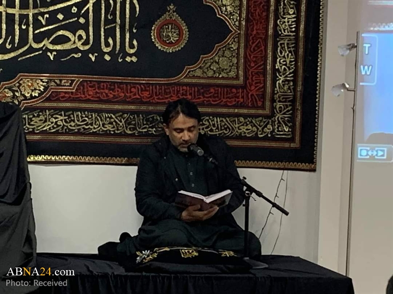 گزارش تصویری/ مراسم سوگواری ایام محرم در مرکز امام حسن(ع) در کانبرا