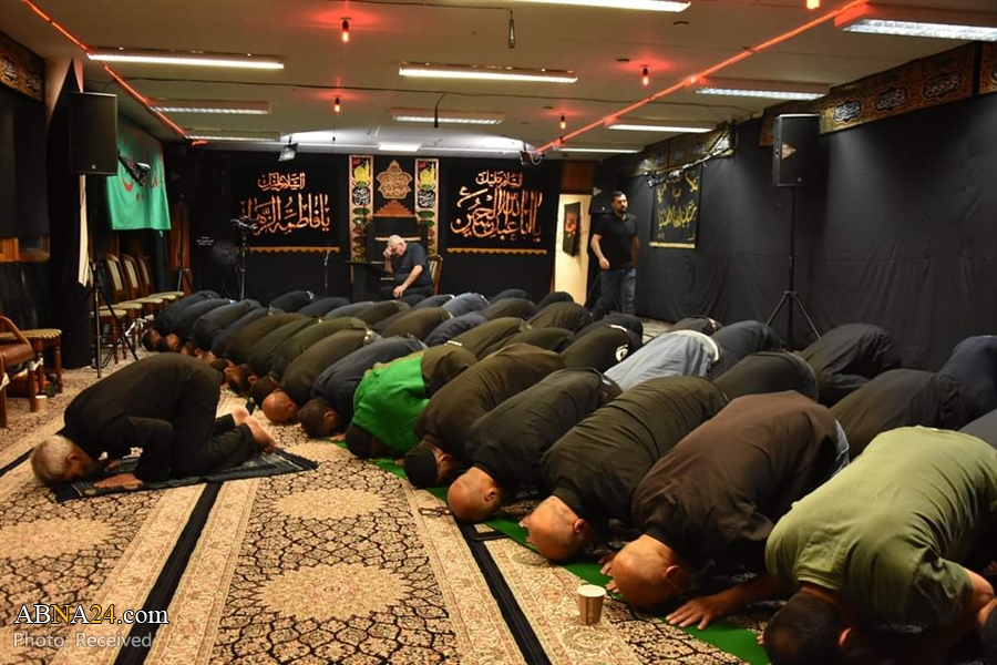 Photos: Muharram mourning ceremony in Oslo, Norway