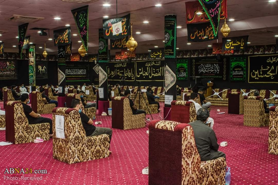 Photos: Muharram mourning ceremony in Qatif, Saudi Arabia