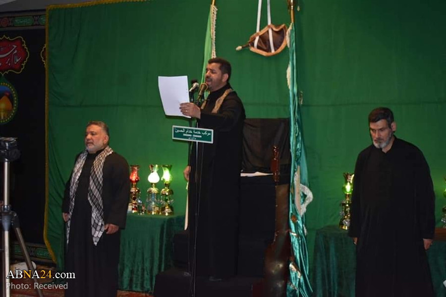 Photos: Mourning ceremony held in Orebro, Sweden on night of Tasua