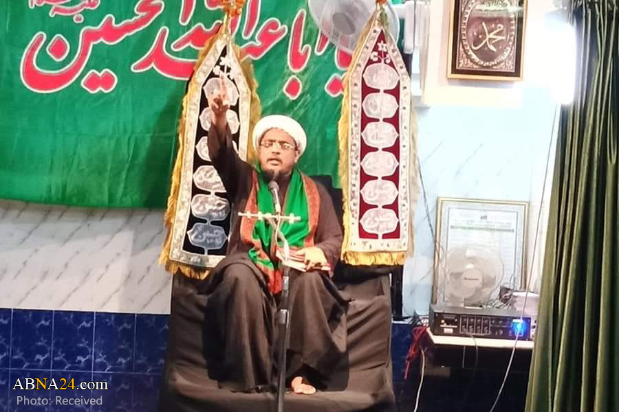 عکس خبری/ مراسم عزاداری حسینی در منطقه ساتخیرا
